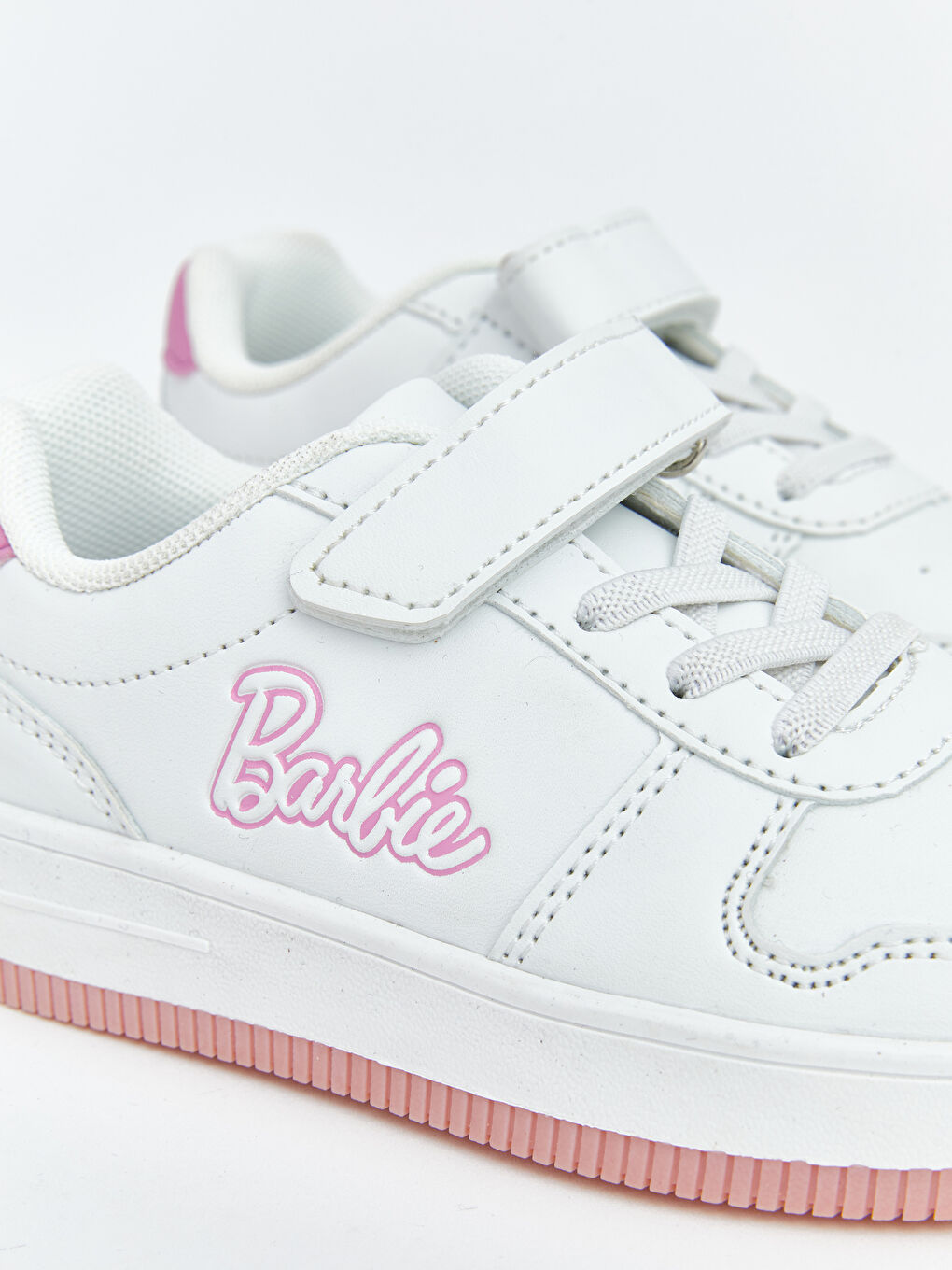 Baby Girl PINK Sneakers-2