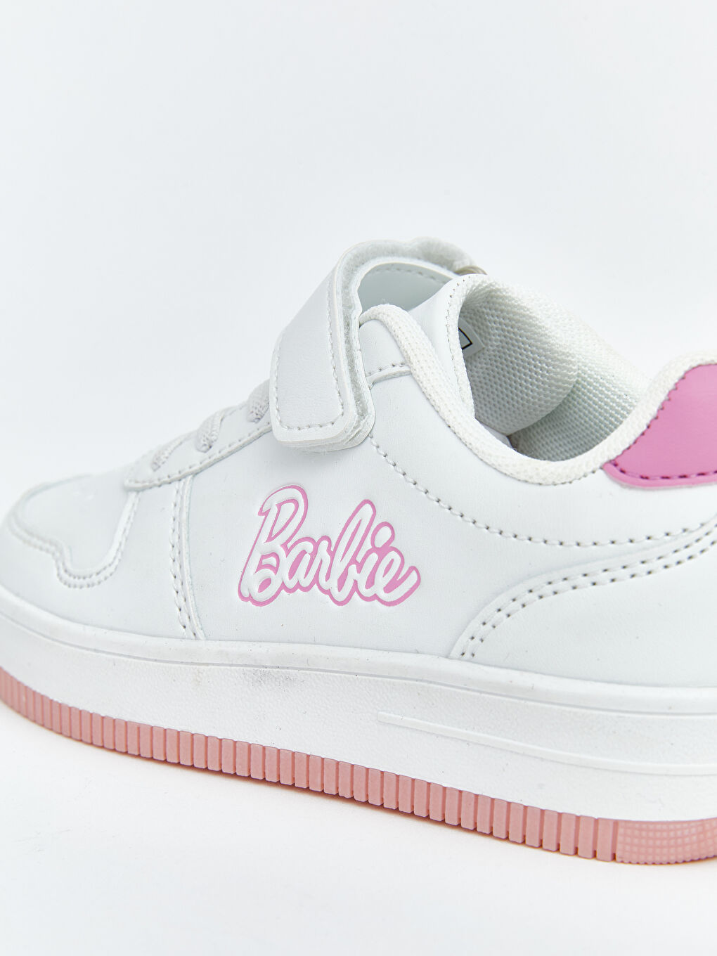 Baby Girl PINK Sneakers-4