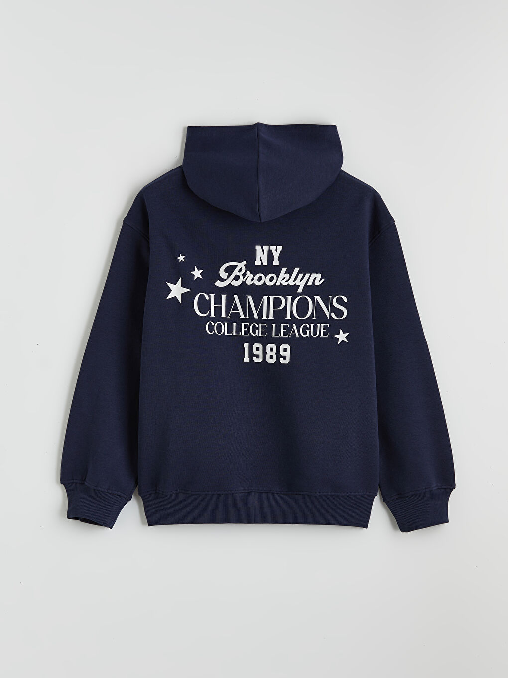 Худі з принтом для дівчат: затишок і стиль без зайвих зусиль.-2