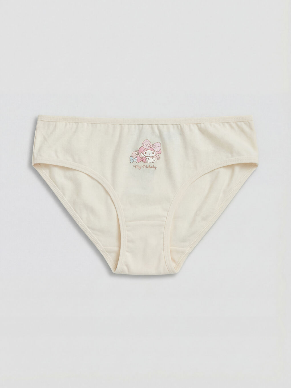 My Melody Baskılı Kız Çocuk Külot 3'lü-1