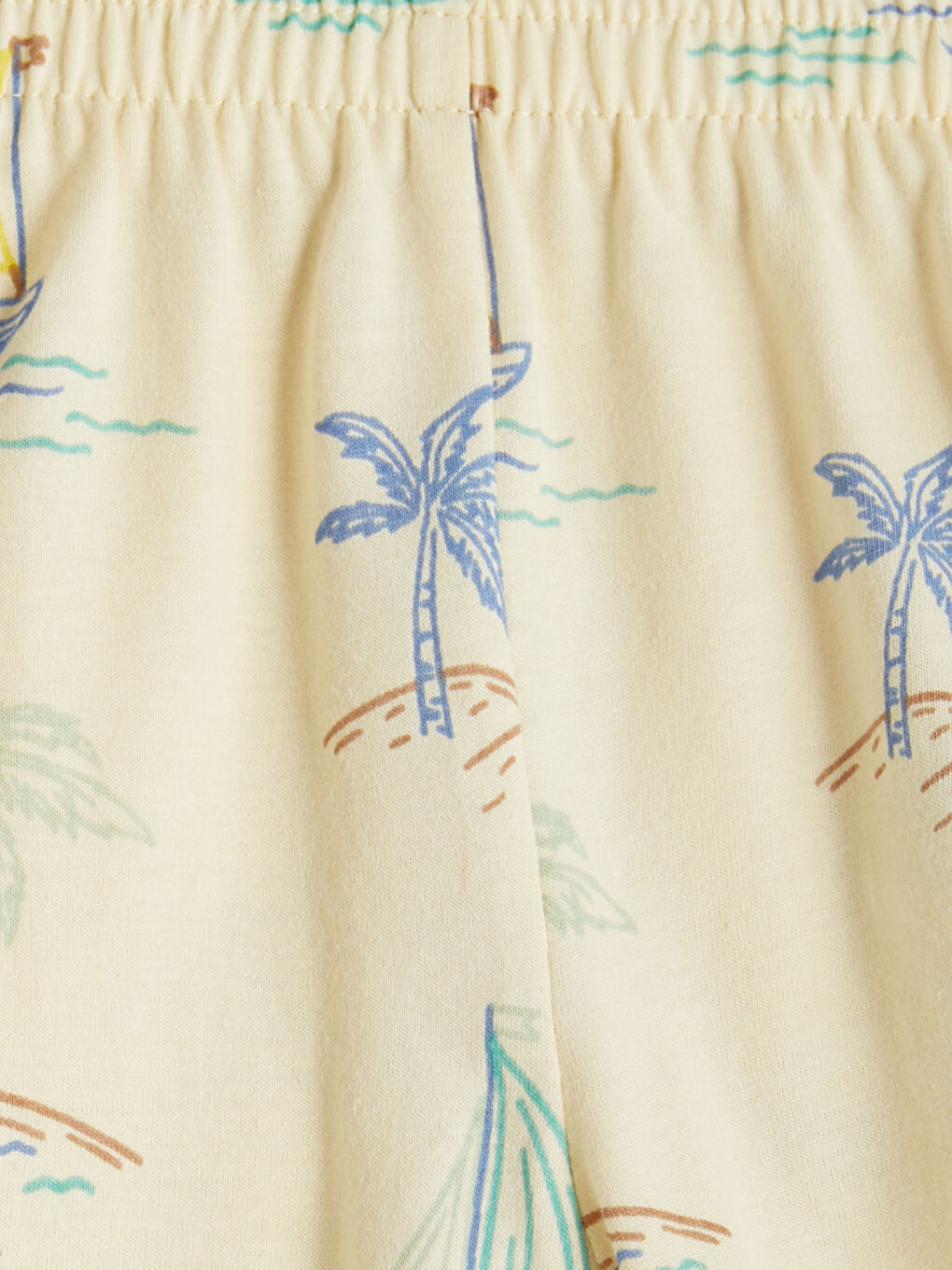 Baby Boy Yellow Set-6