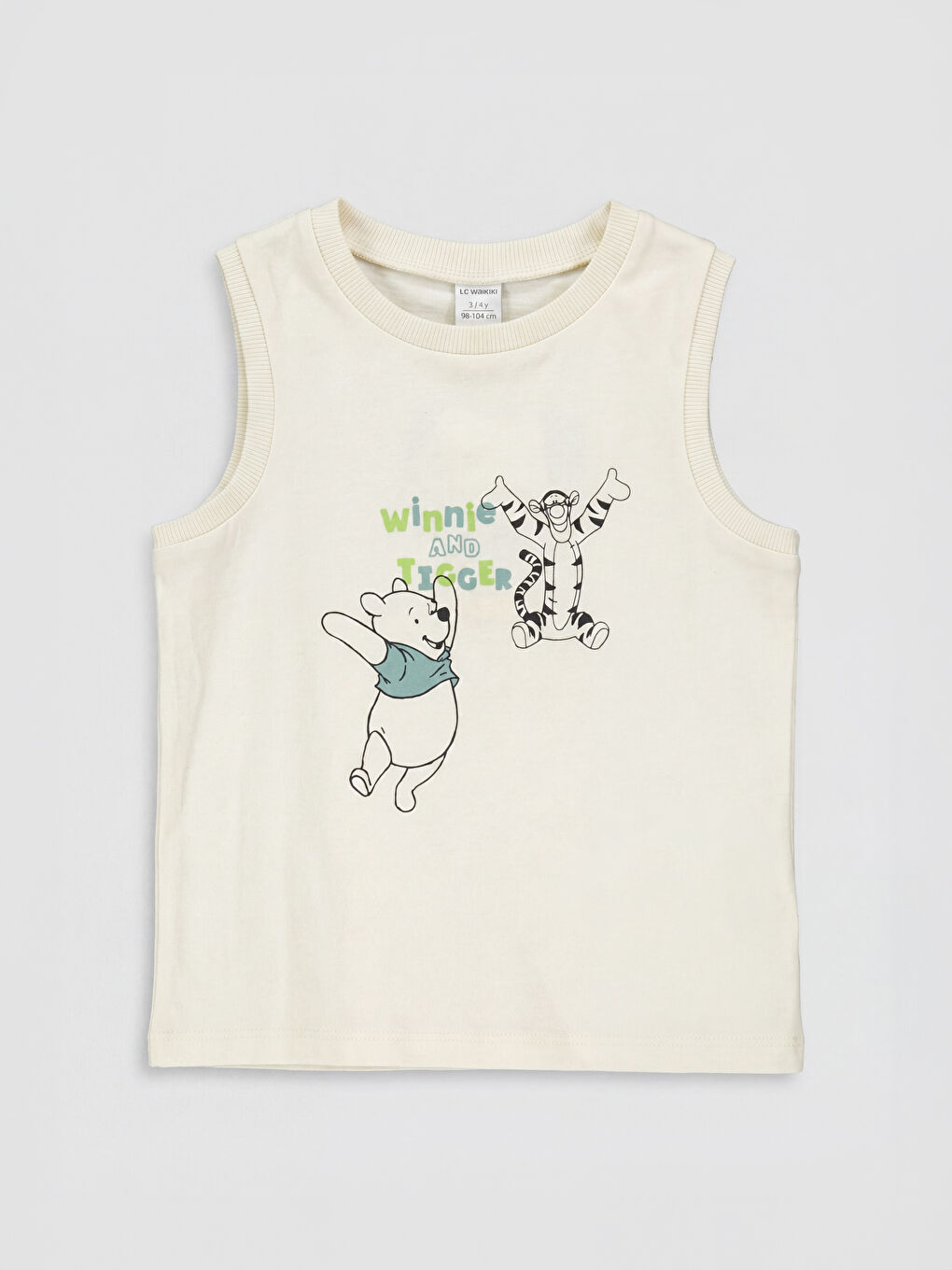 Baby Boy Ecru Set-1