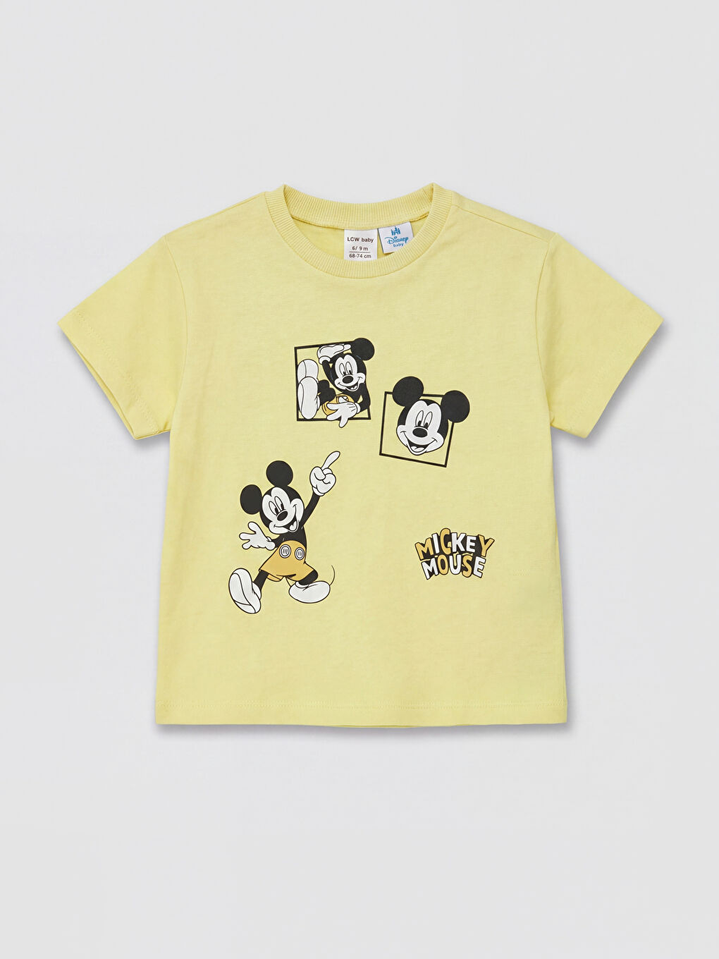 Baby Boy Yellow Set-1