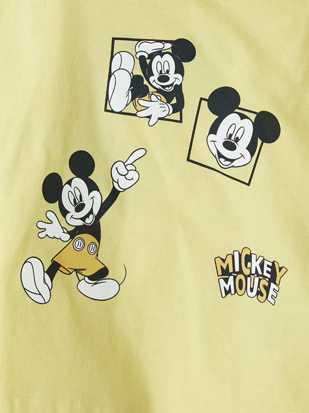 Baby Boy Yellow Set-3