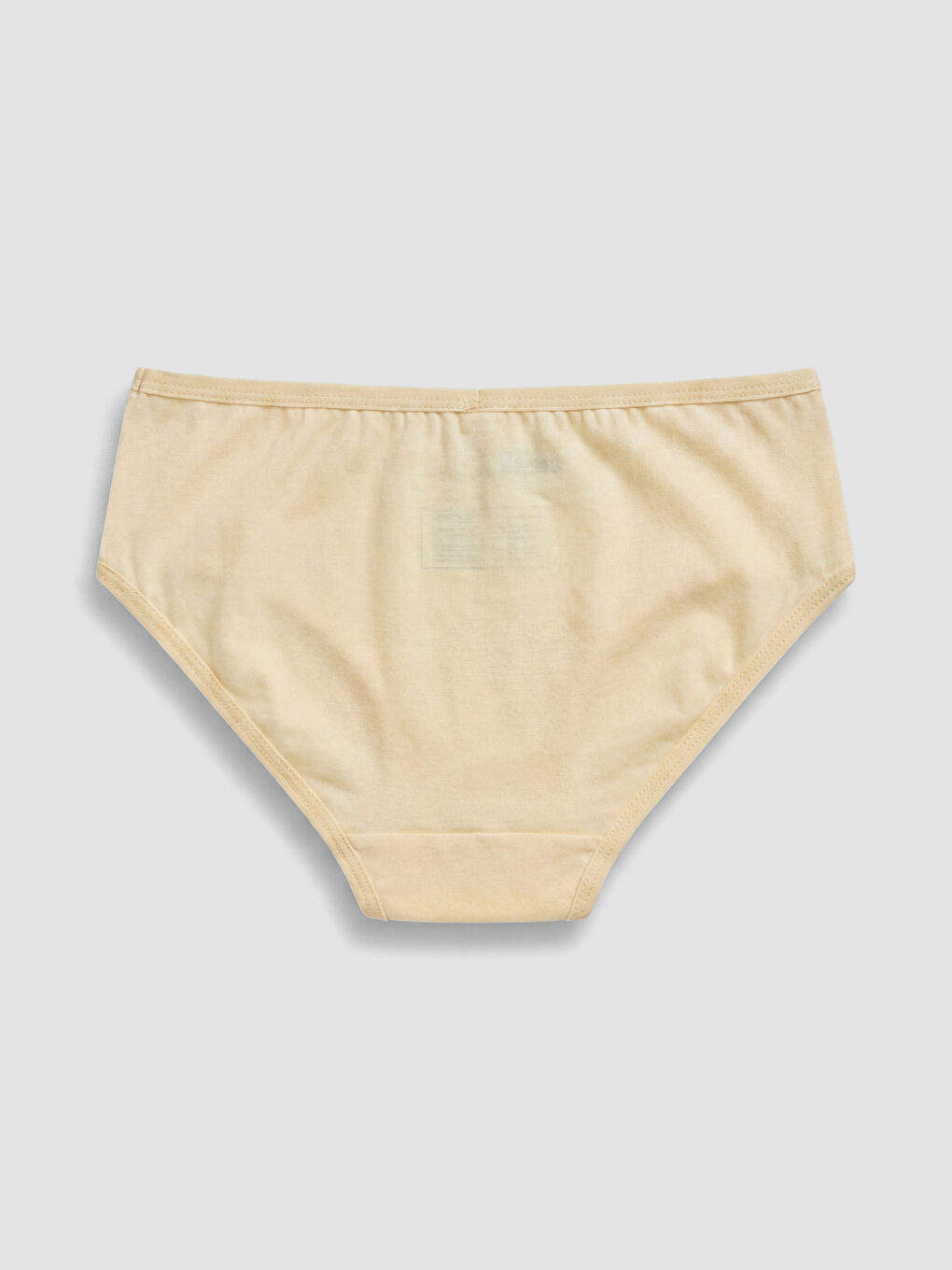 Ekru Hello Kitty Baskılı Kız Çocuk Külot 3'lü-4