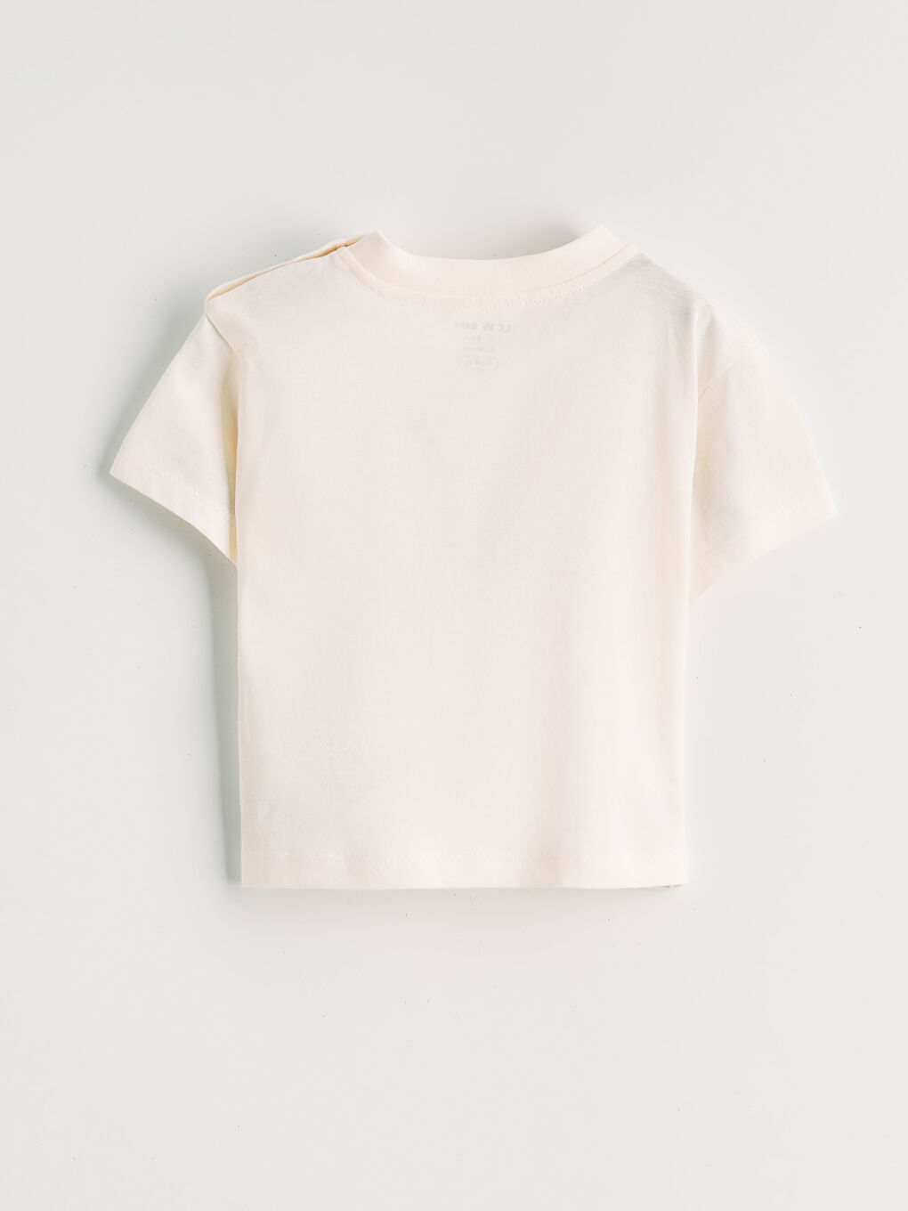 Dinosaur Print Baby Boy Tee and Shorts Set-4