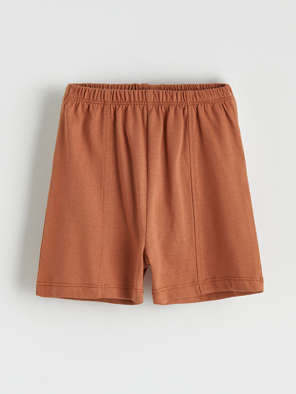 Printed Baby Boy T-Shirt and Shorts-2