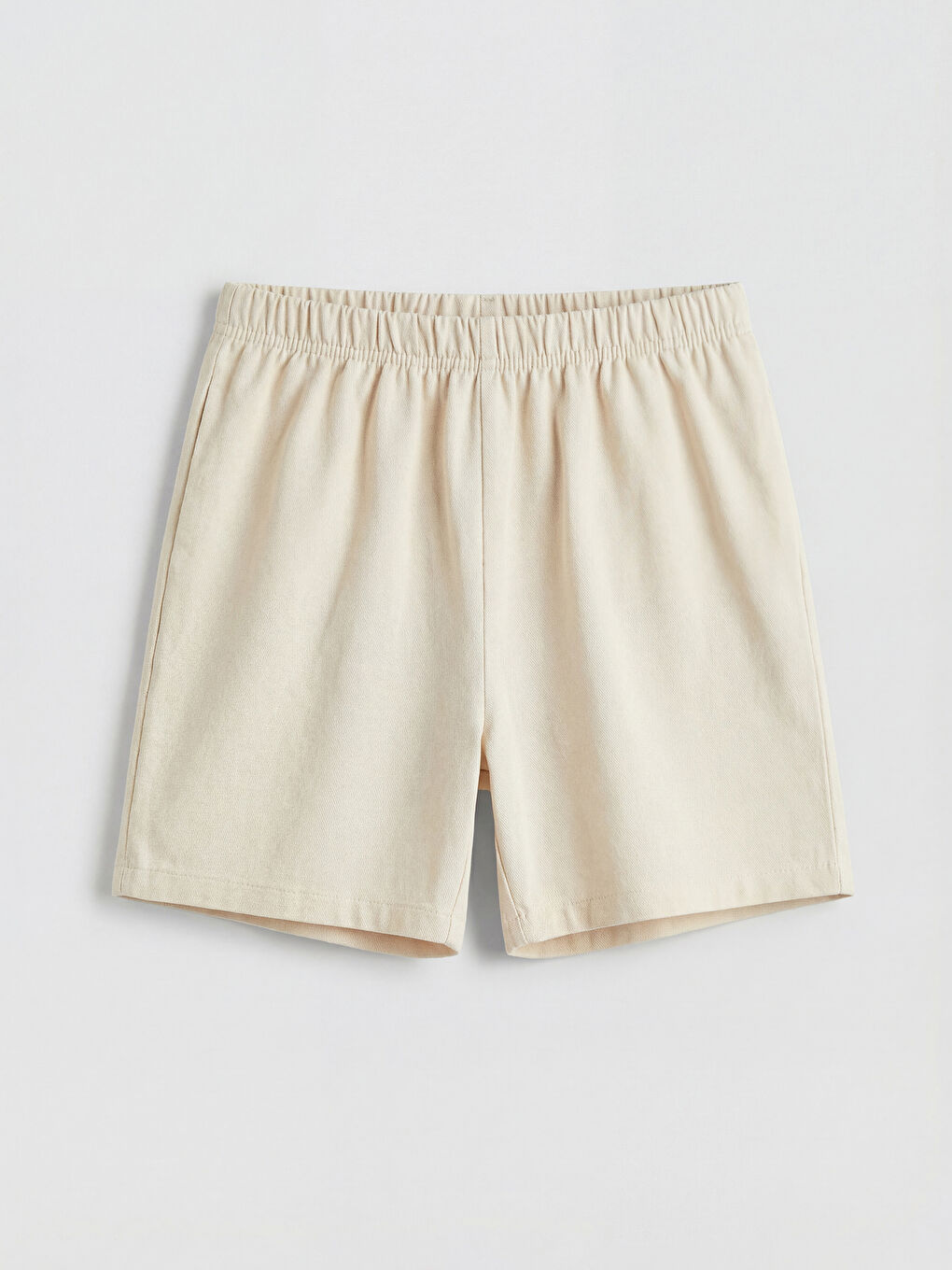 Leaf Patterned Baby Boys' T-Shirt and Shorts-3