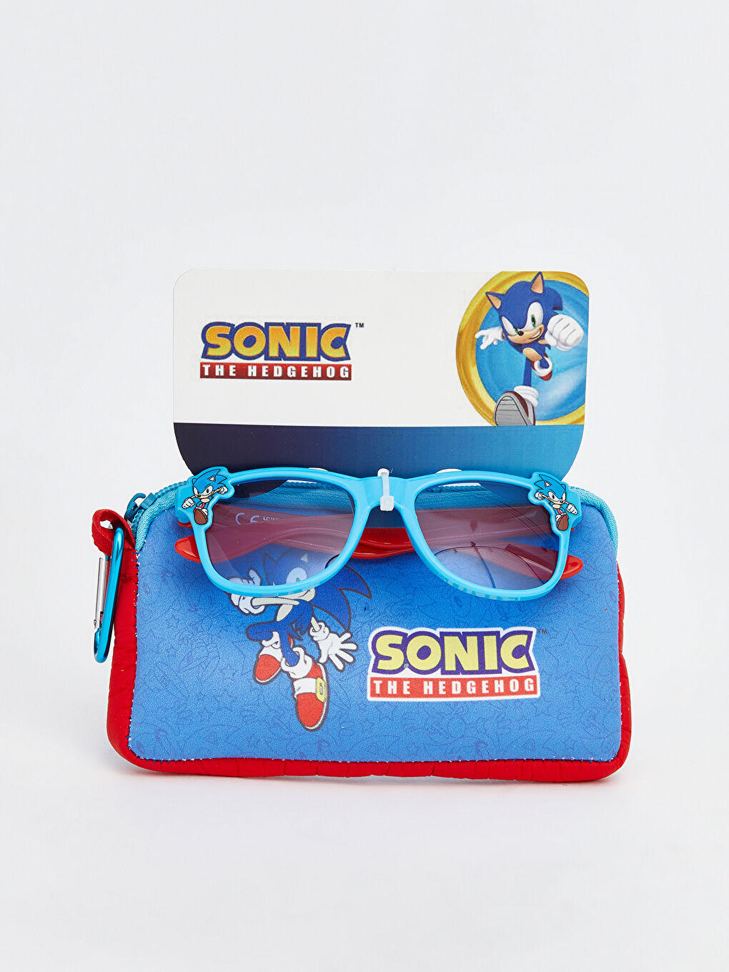 چاویلکەی خۆر ڕەسمی سۆنیک - کوڕان