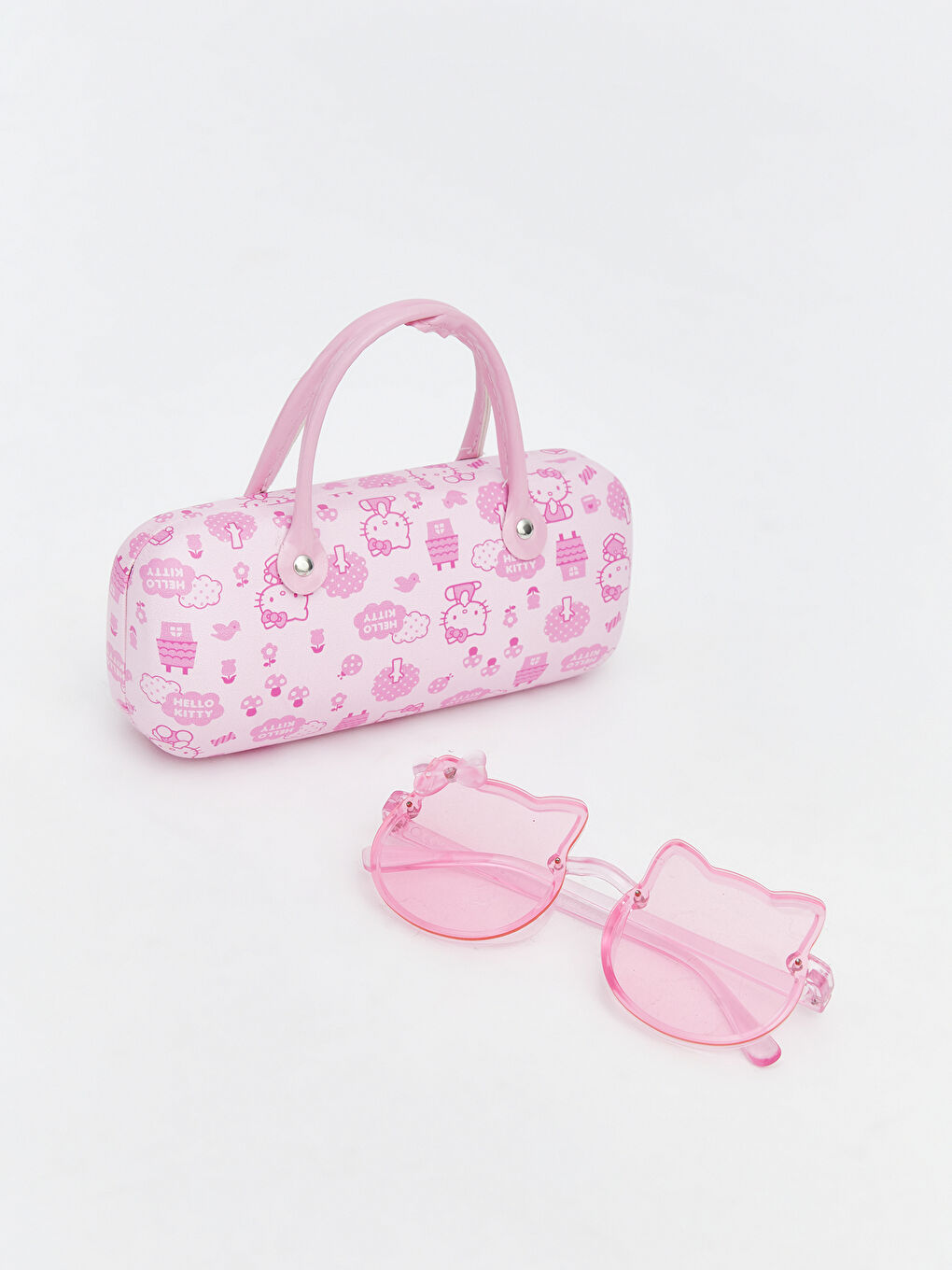 نظارات شمسية خليط من الألوان فتاة-1