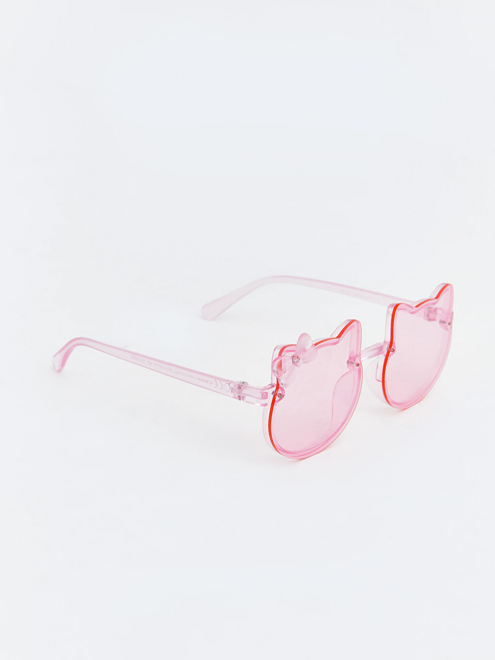 نظارات شمسية خليط من الألوان فتاة-3