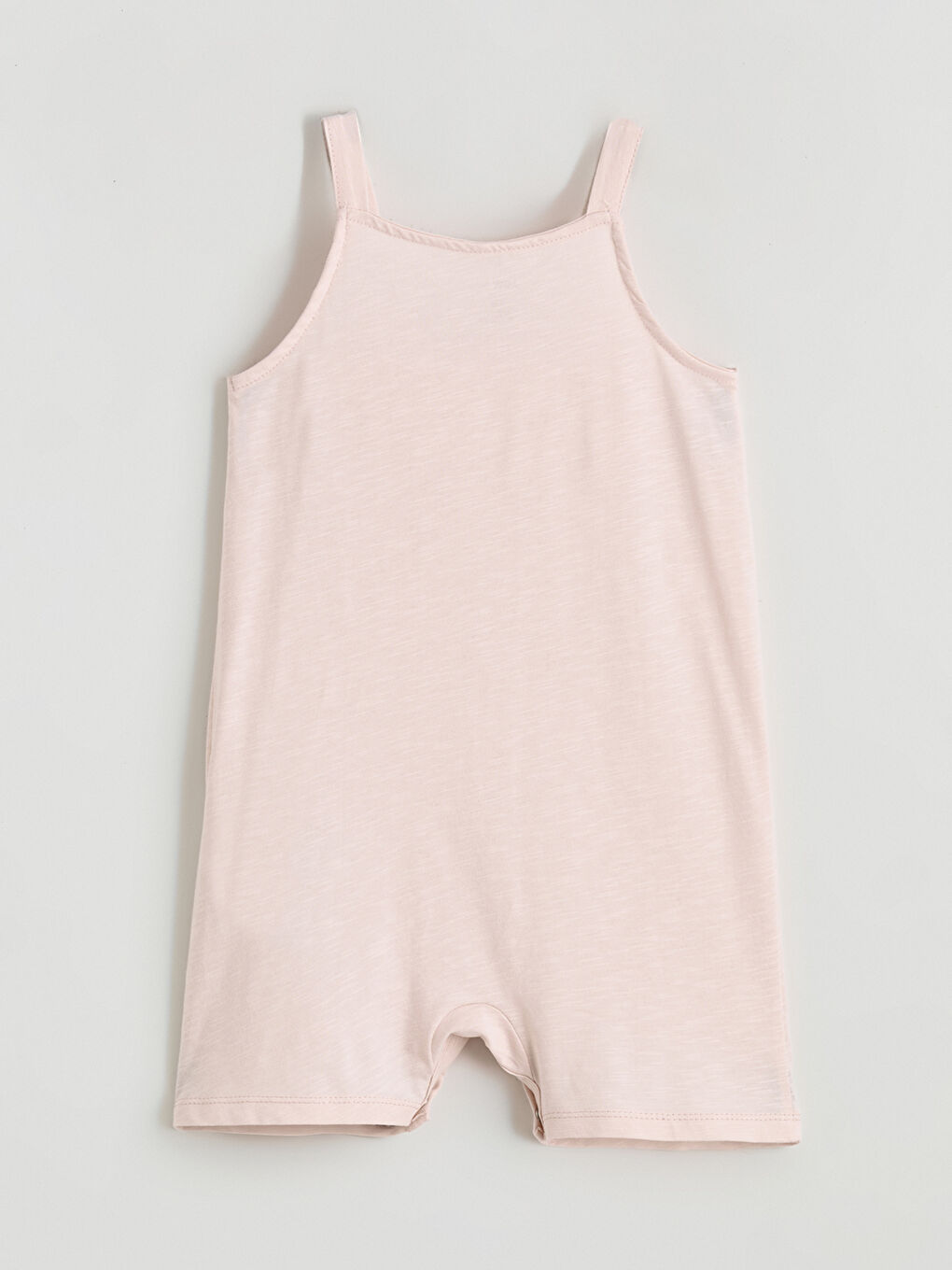 Floral Baby Romper-2