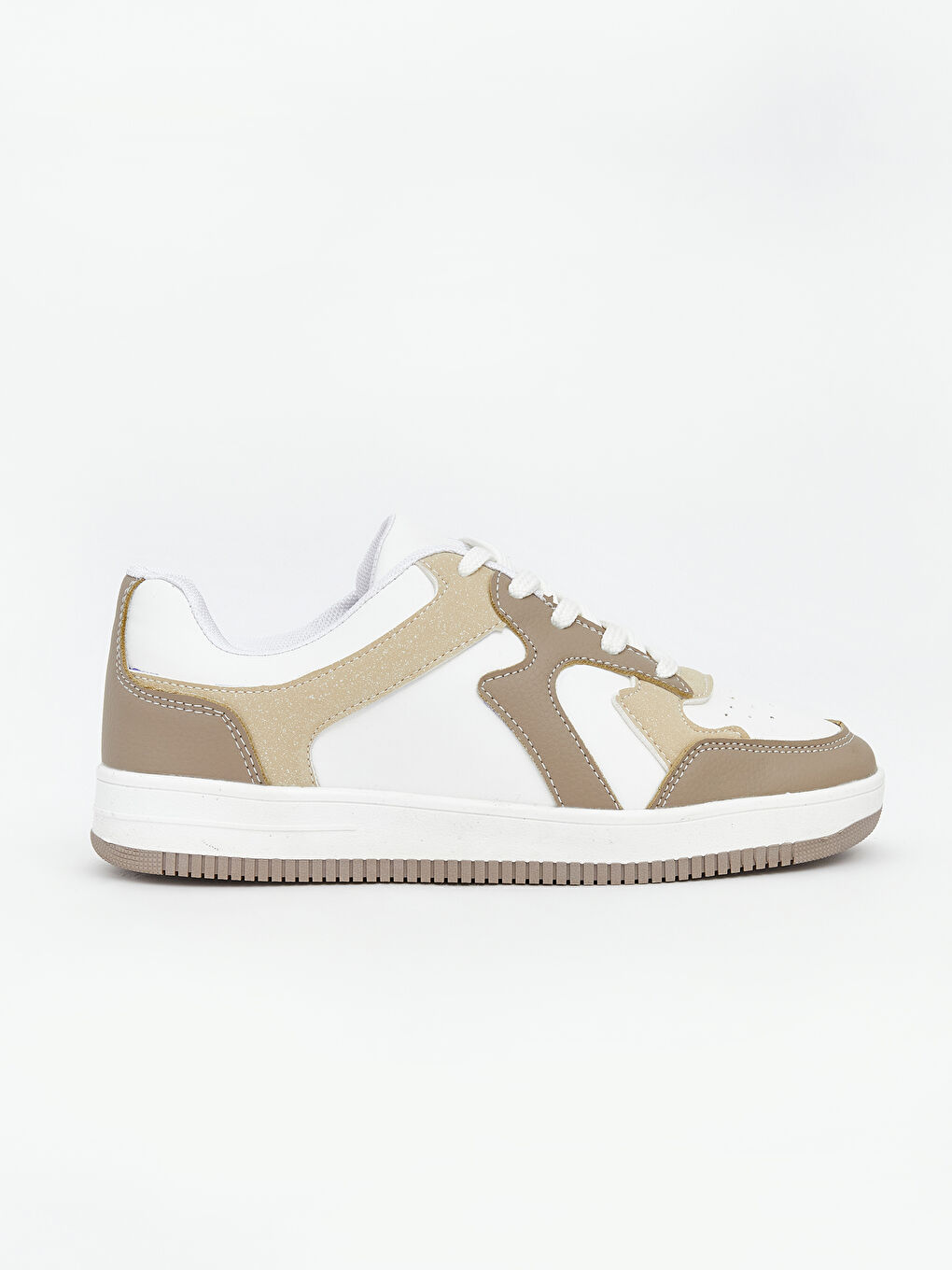 Lace-up Girls' Sneakers-1