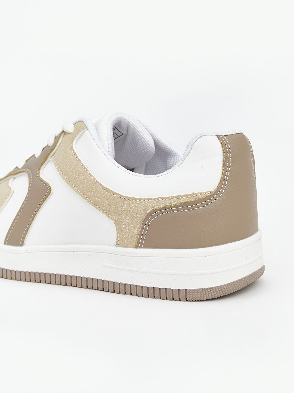 Lace-up Girls' Sneakers-4