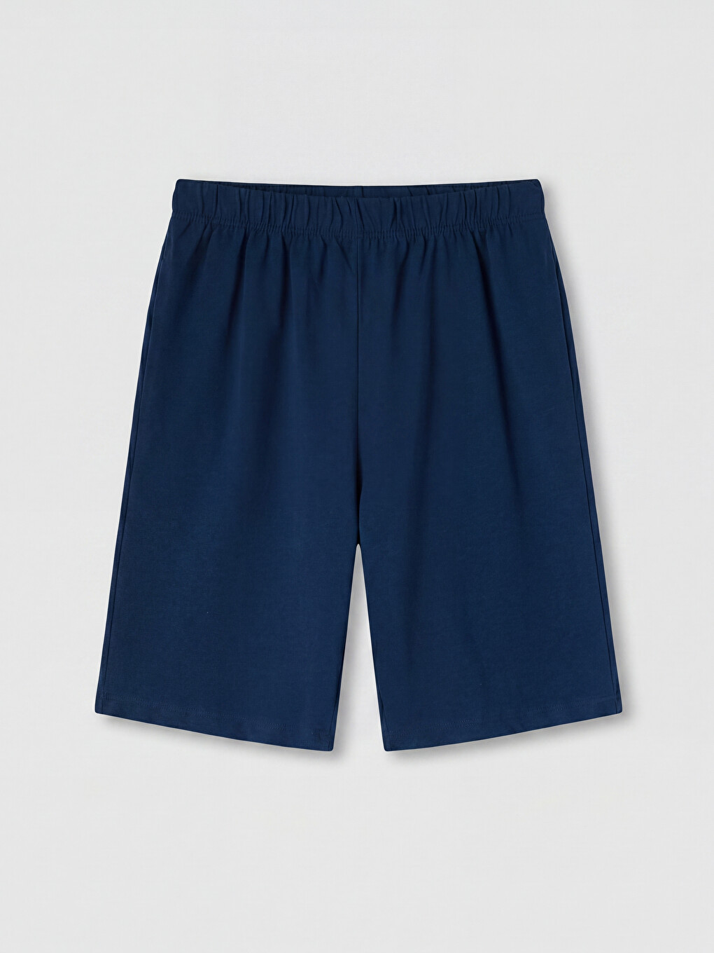 Boy Ecru Shortie Pyjama Set-4
