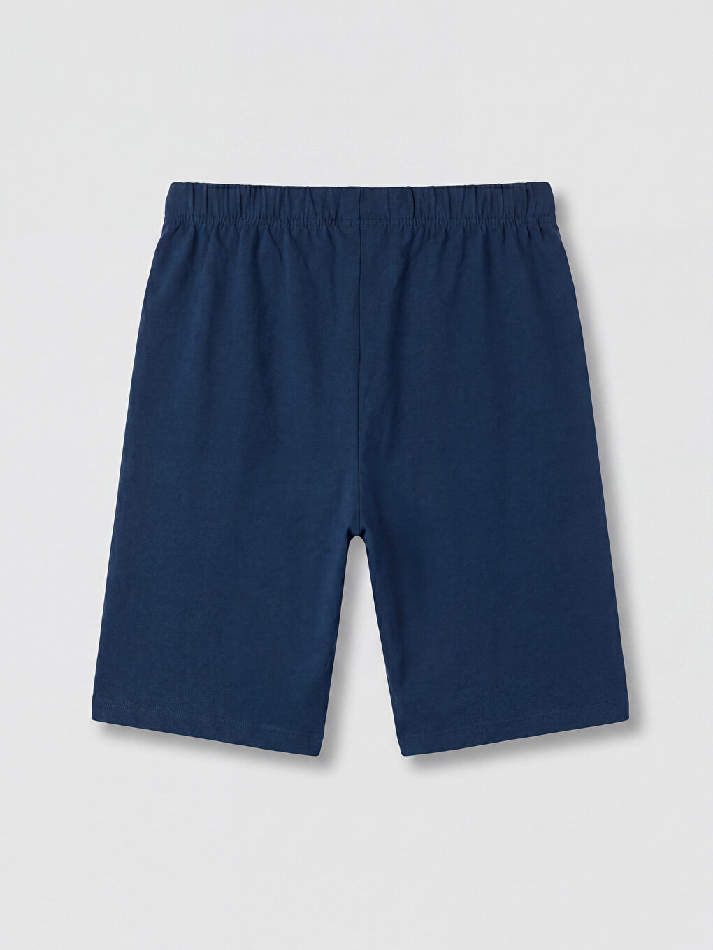 Boy Ecru Shortie Pyjama Set-5
