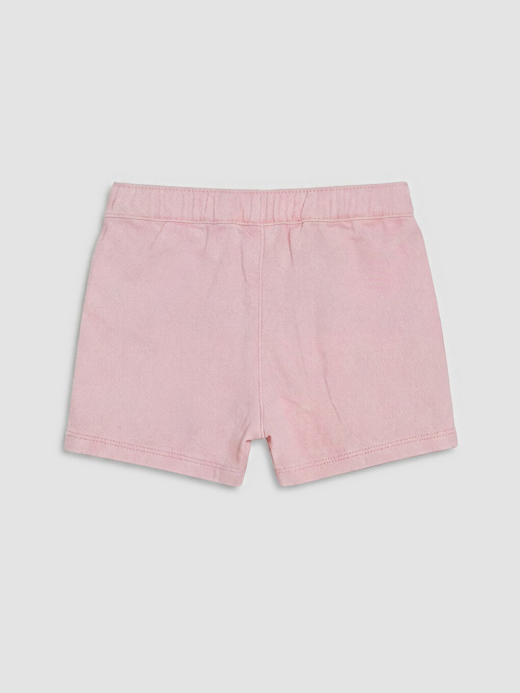 Beba djevojčica RUŽIČASTA Kratke hlače-1
