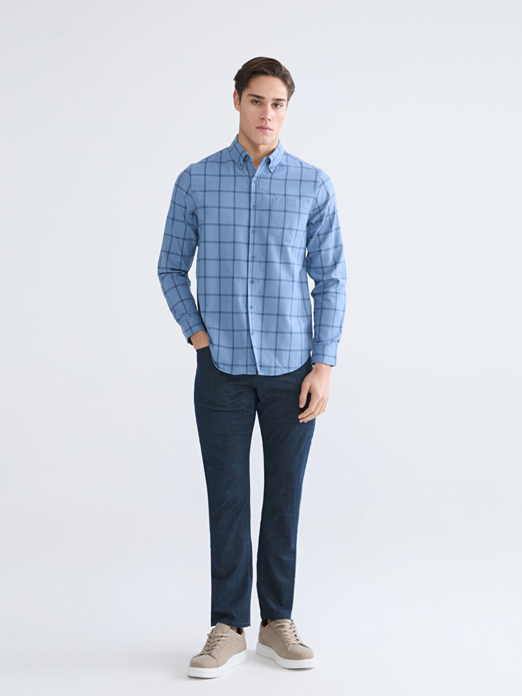 Ерлер ИНДИГО Жейде-1