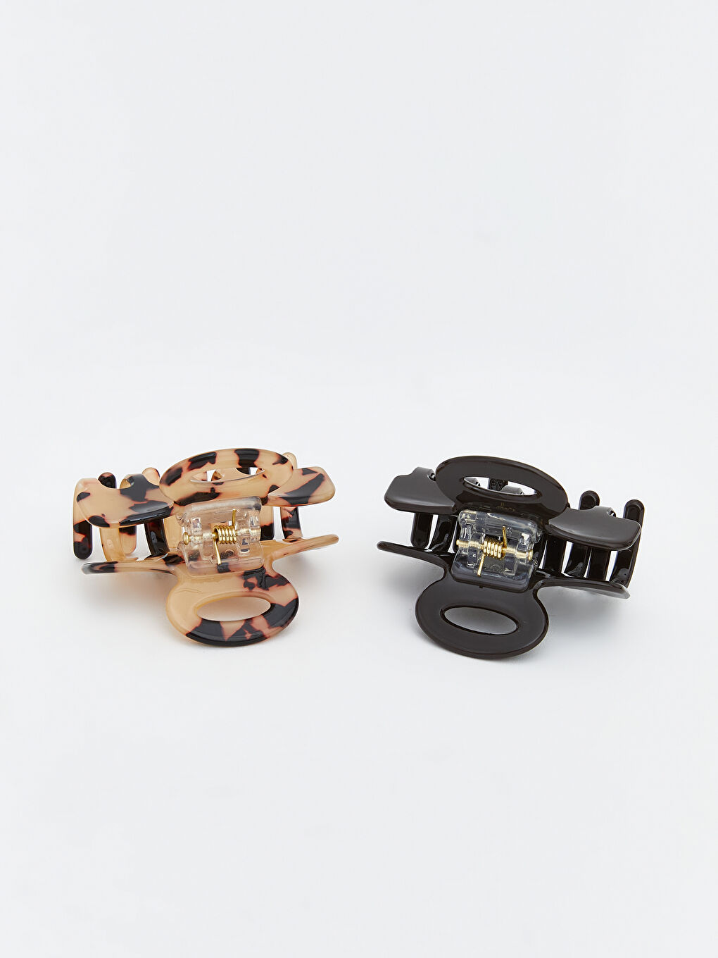 Разноцветный Заколка-1