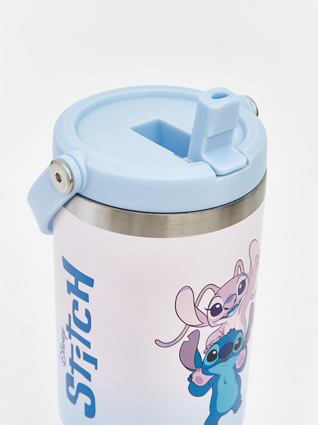 სტიჩი ნაბეჭდი გოგოს წყლის ბოთლი-2