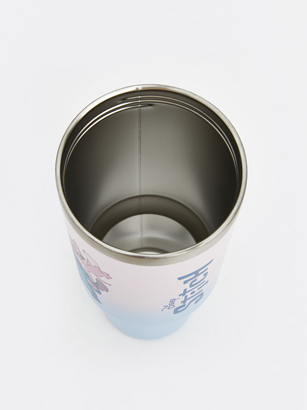 სტიჩი ნაბეჭდი გოგოს წყლის ბოთლი-3