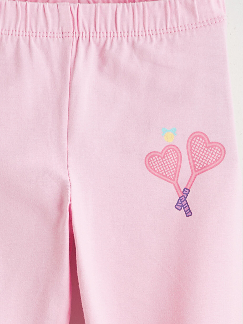 Girl PINK Leggings-2