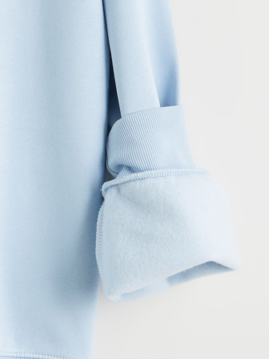 PLAVA Dukserica Devojka-1