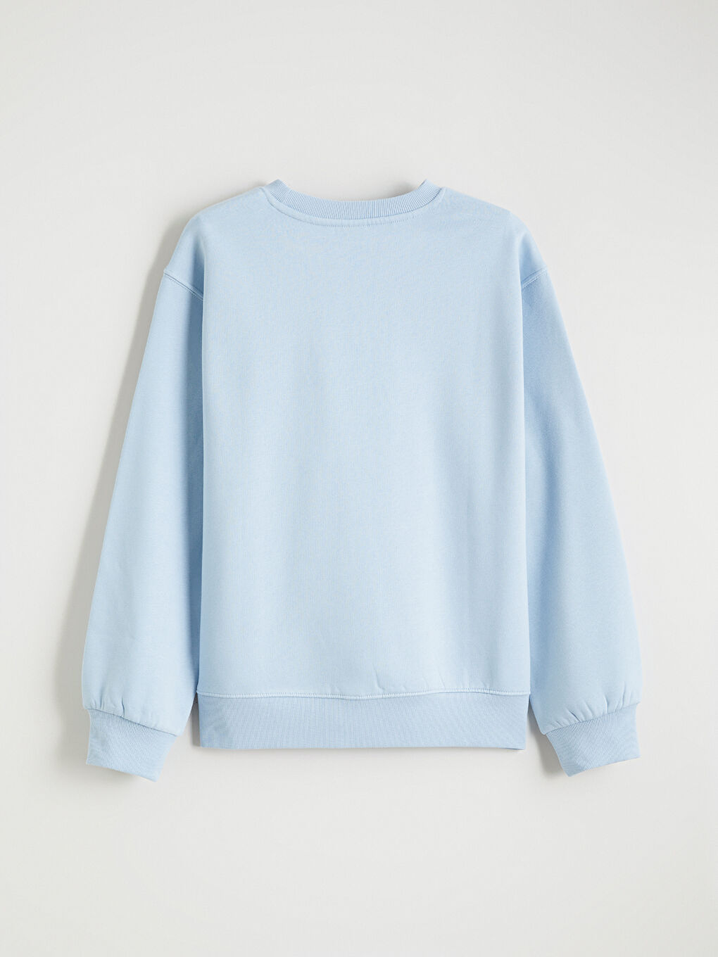 PLAVA Dukserica Devojka-2