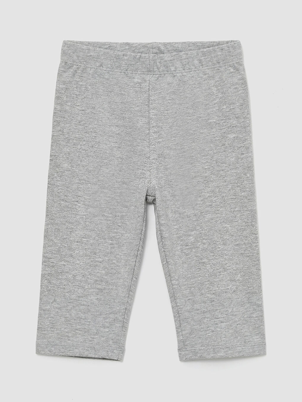 Pembe Baskılı Kız Çocuk Tayt 2'li-4