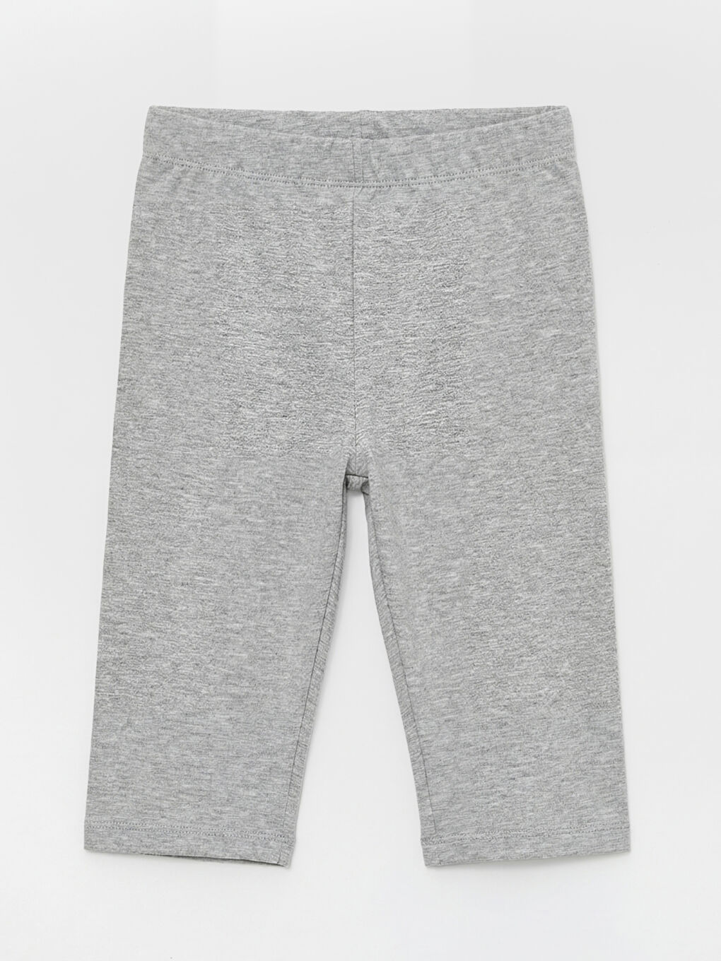 Pembe Baskılı Kız Çocuk Tayt 2'li-3