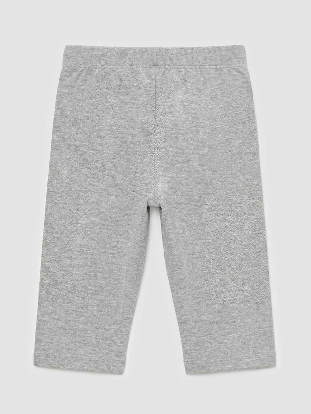 Pembe Baskılı Kız Çocuk Tayt 2'li-4