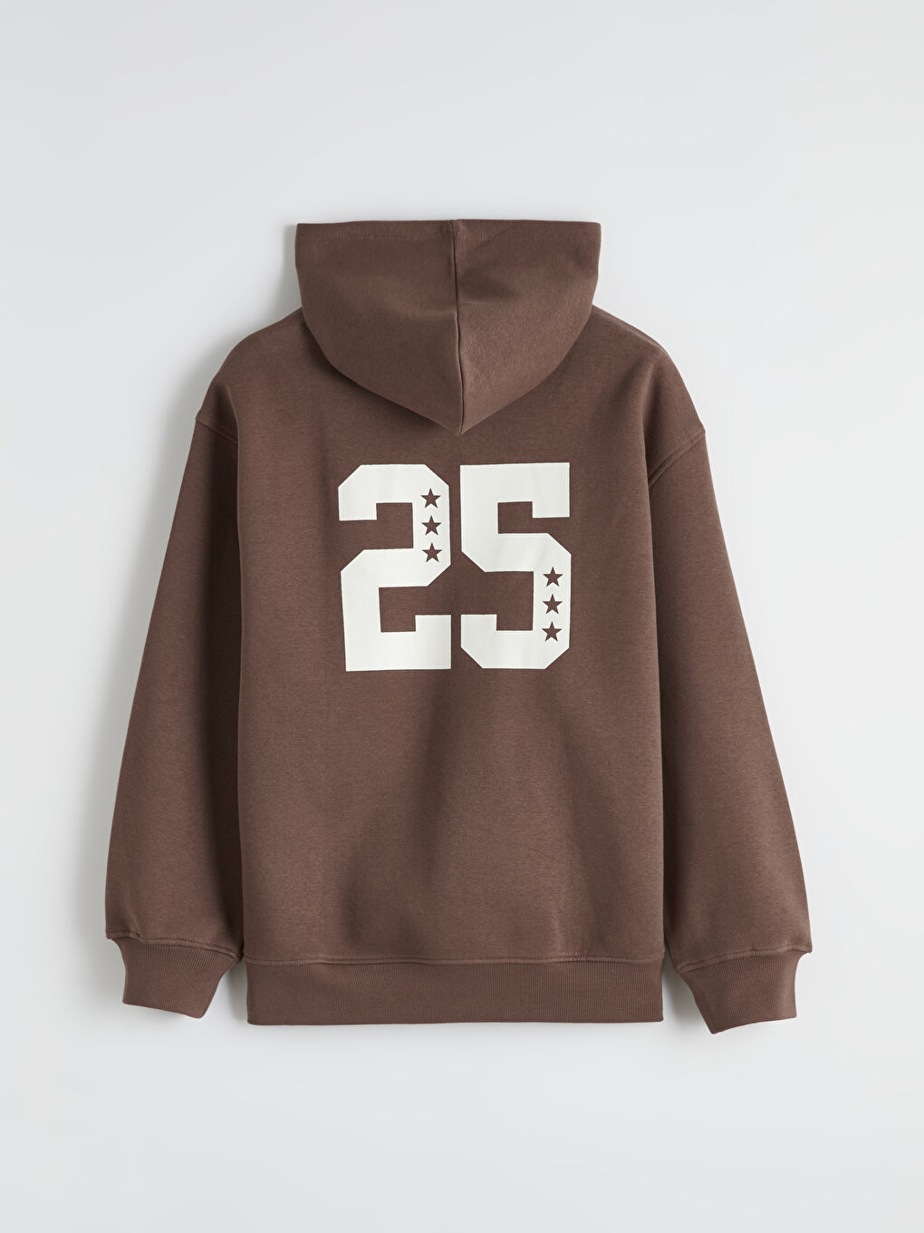 Girls' Printed Hoodie: Cozy Comfort, Elevated Style.-2