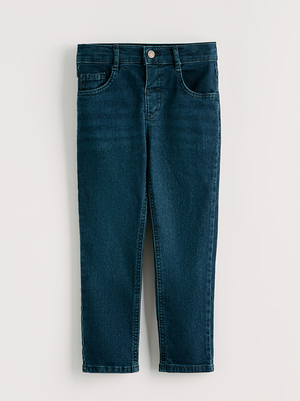 Boys' Slim Fit Jean Trousers