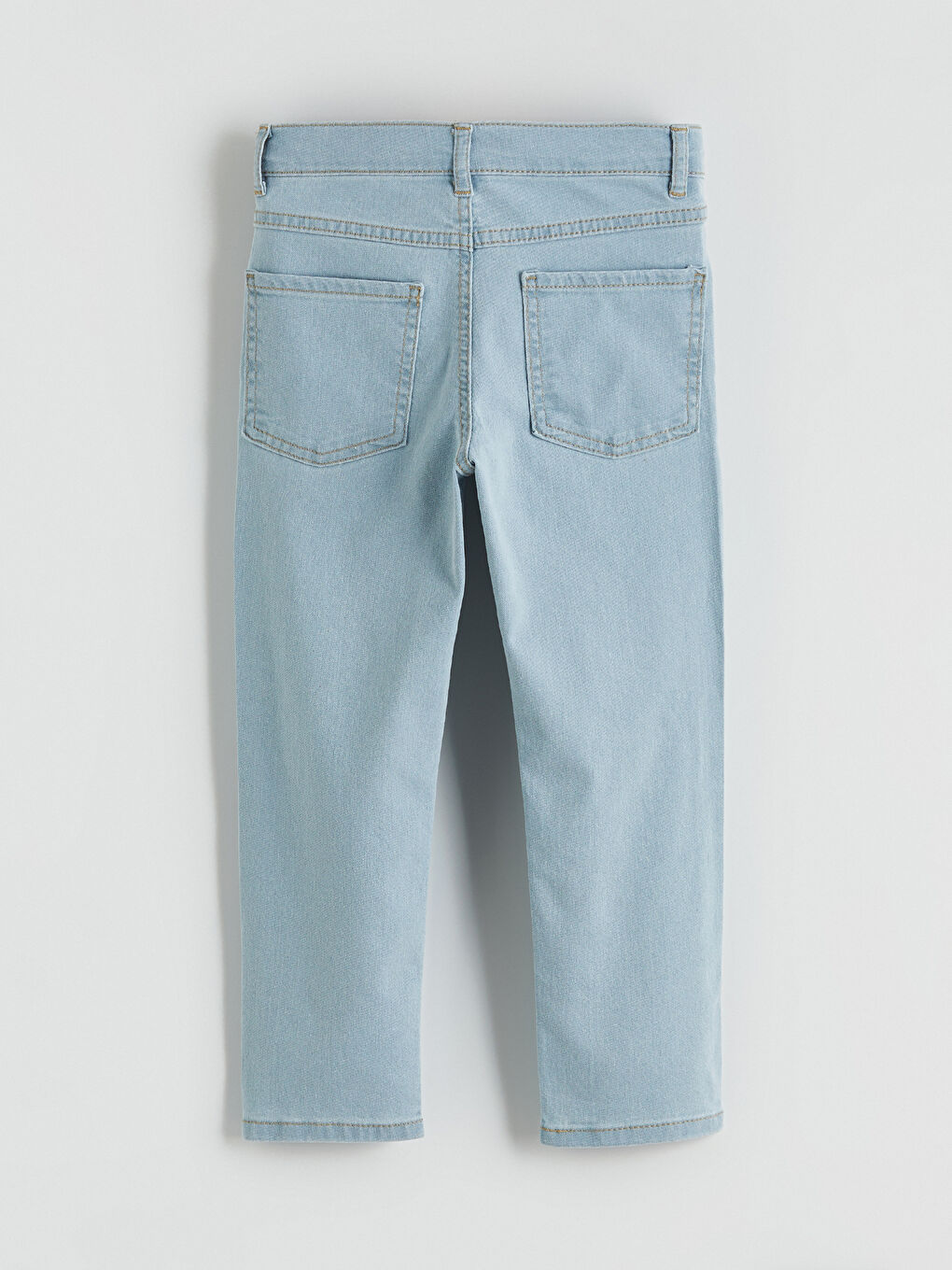 İndigo Slim Fit Erkek Çocuk Jean Pantolon-2