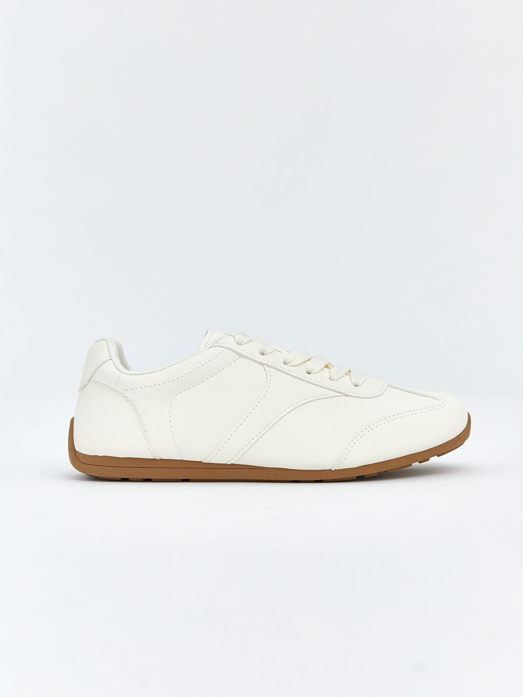 Woman ECRU Sneakers-1