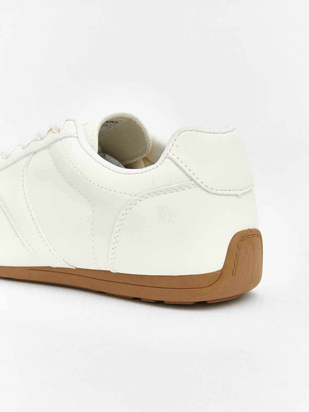 Woman ECRU Sneakers-4