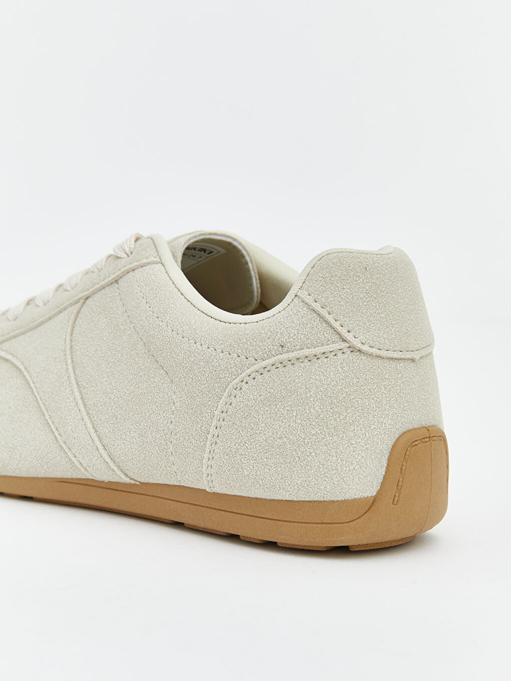 أحذية رياضية بيج امرأة-4