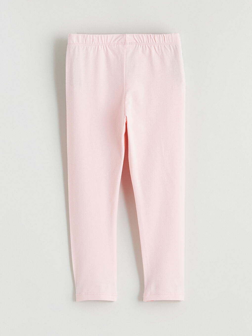 Bordo Kiraz Baskılı Kız Çocuk Tayt 2'li-6