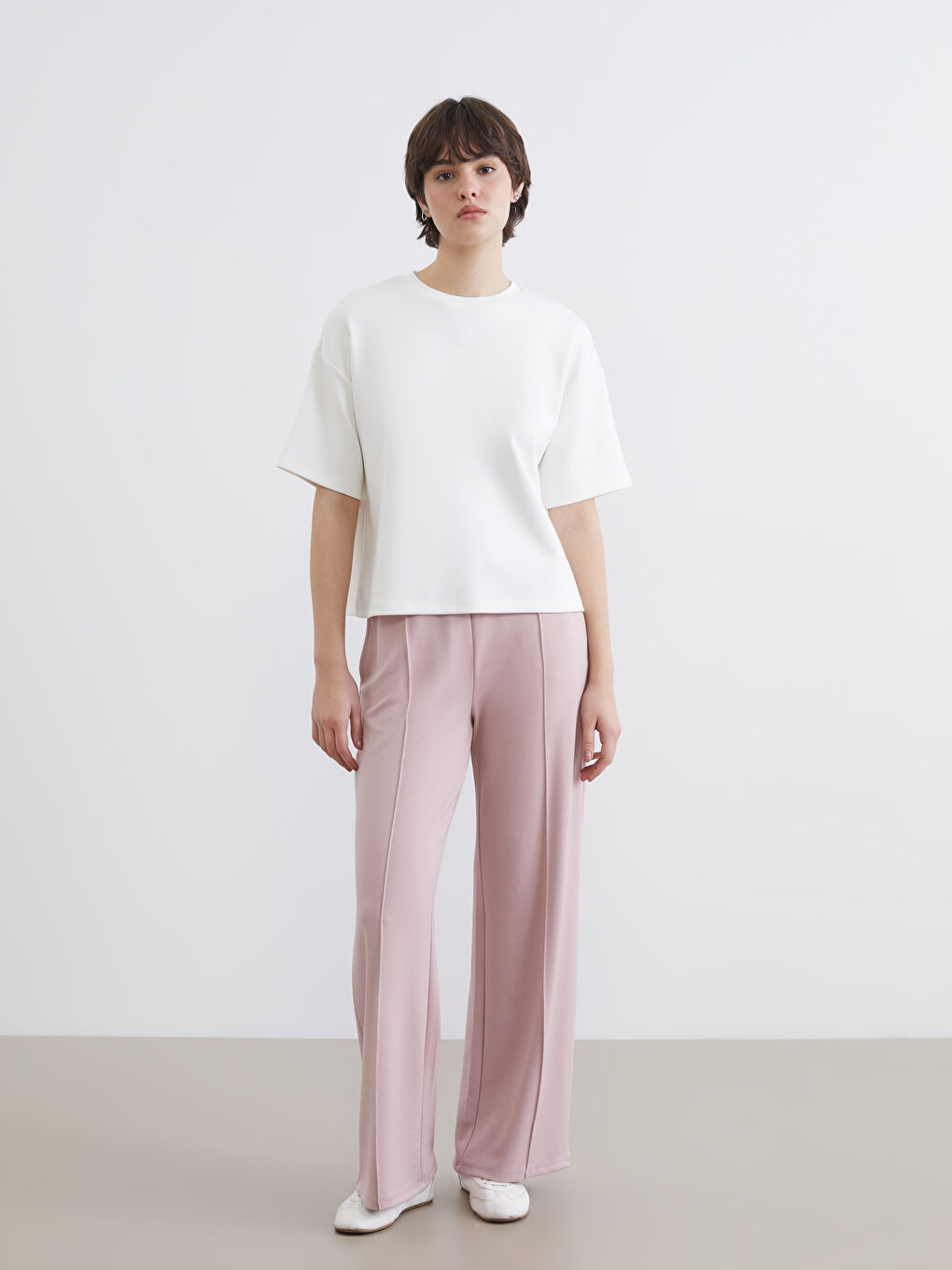Woman PINK Sweatpants