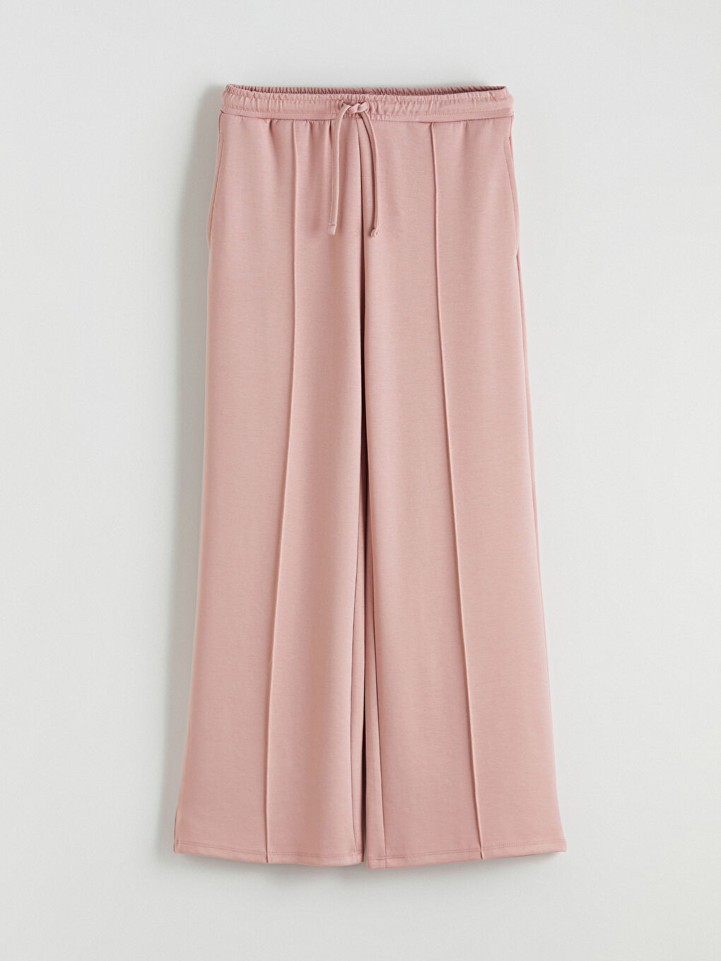 Woman PINK Sweatpants-4