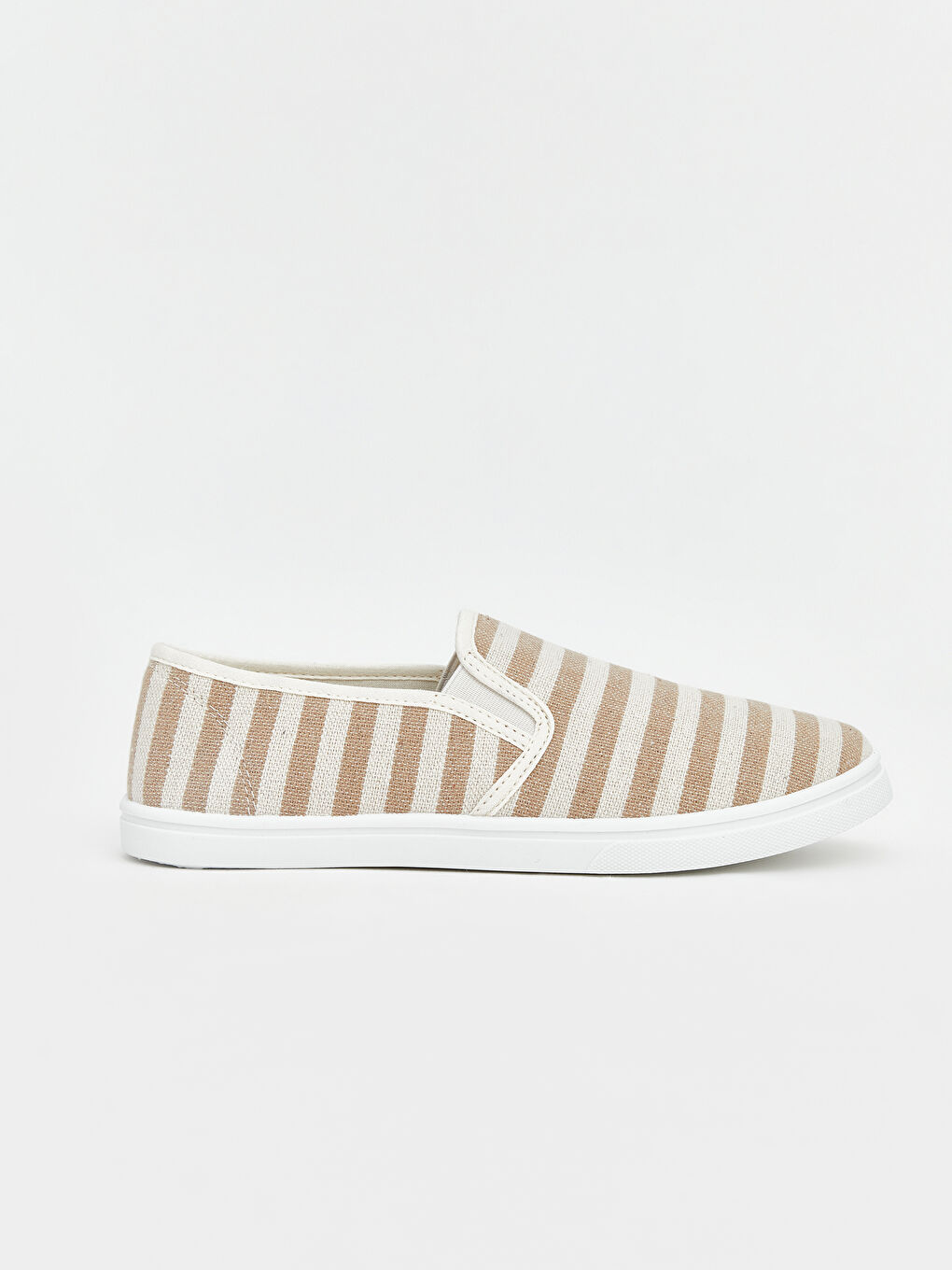 أحذية باليه مسطحة للسيدات بدون أربطة-1