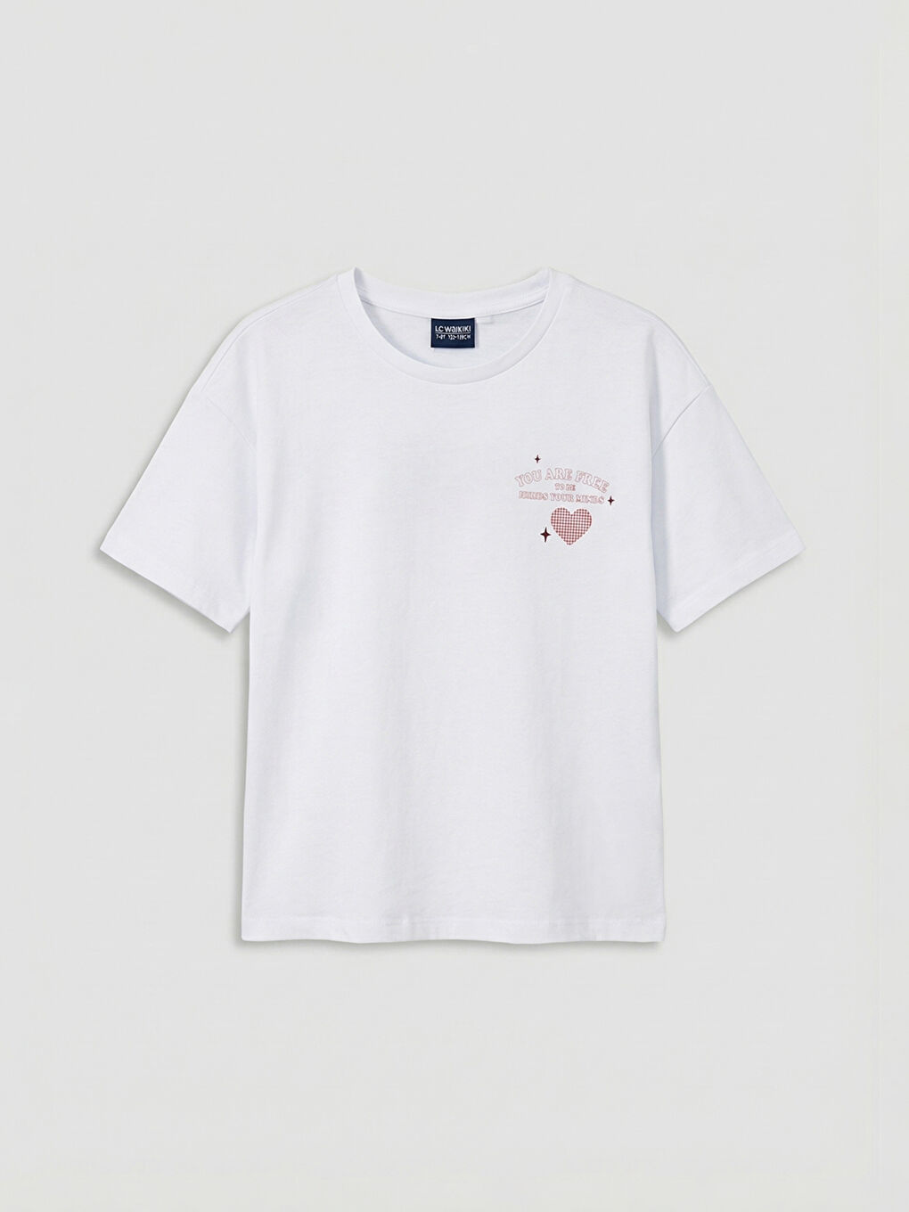 Pembe Baskılı Kız Çocuk Pijama Takımı-1