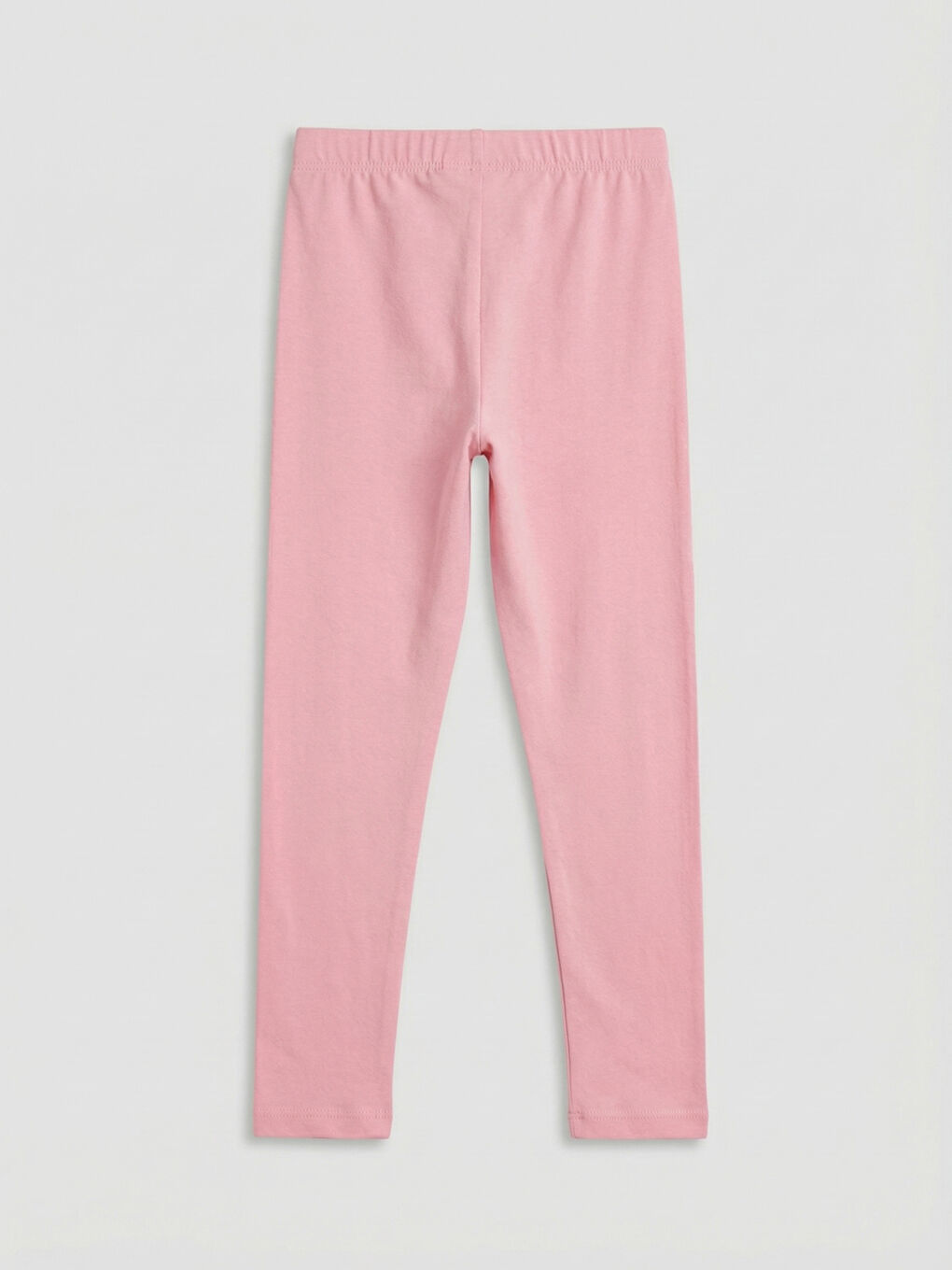 Pembe Baskılı Kız Çocuk Pijama Takımı-4
