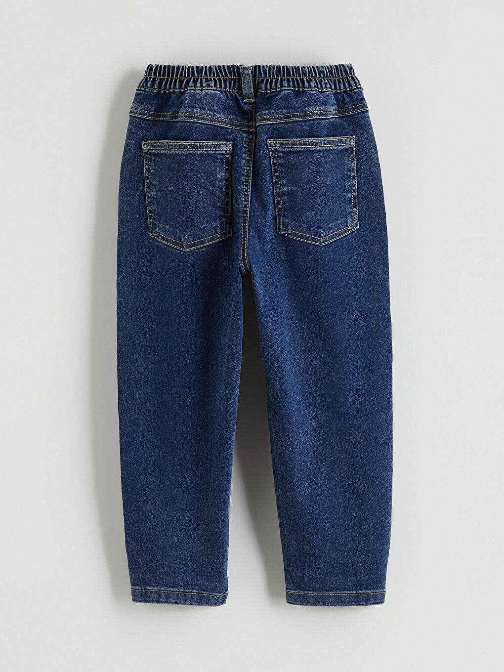 Boys' Baggy Fit Trousers-2