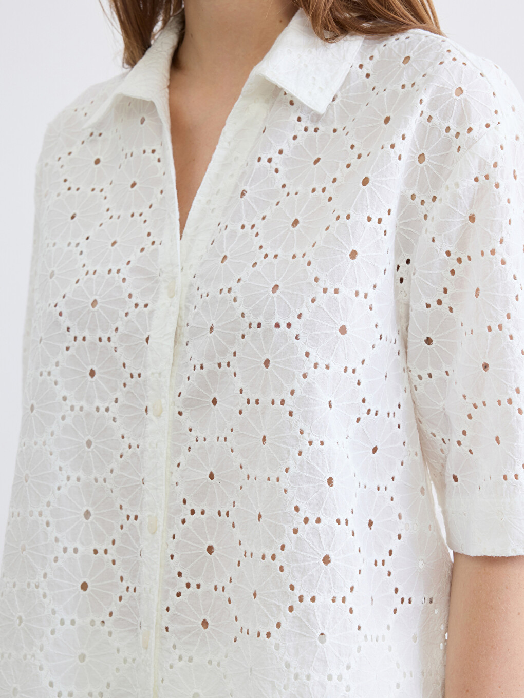 Chemise Brodée Femme-2