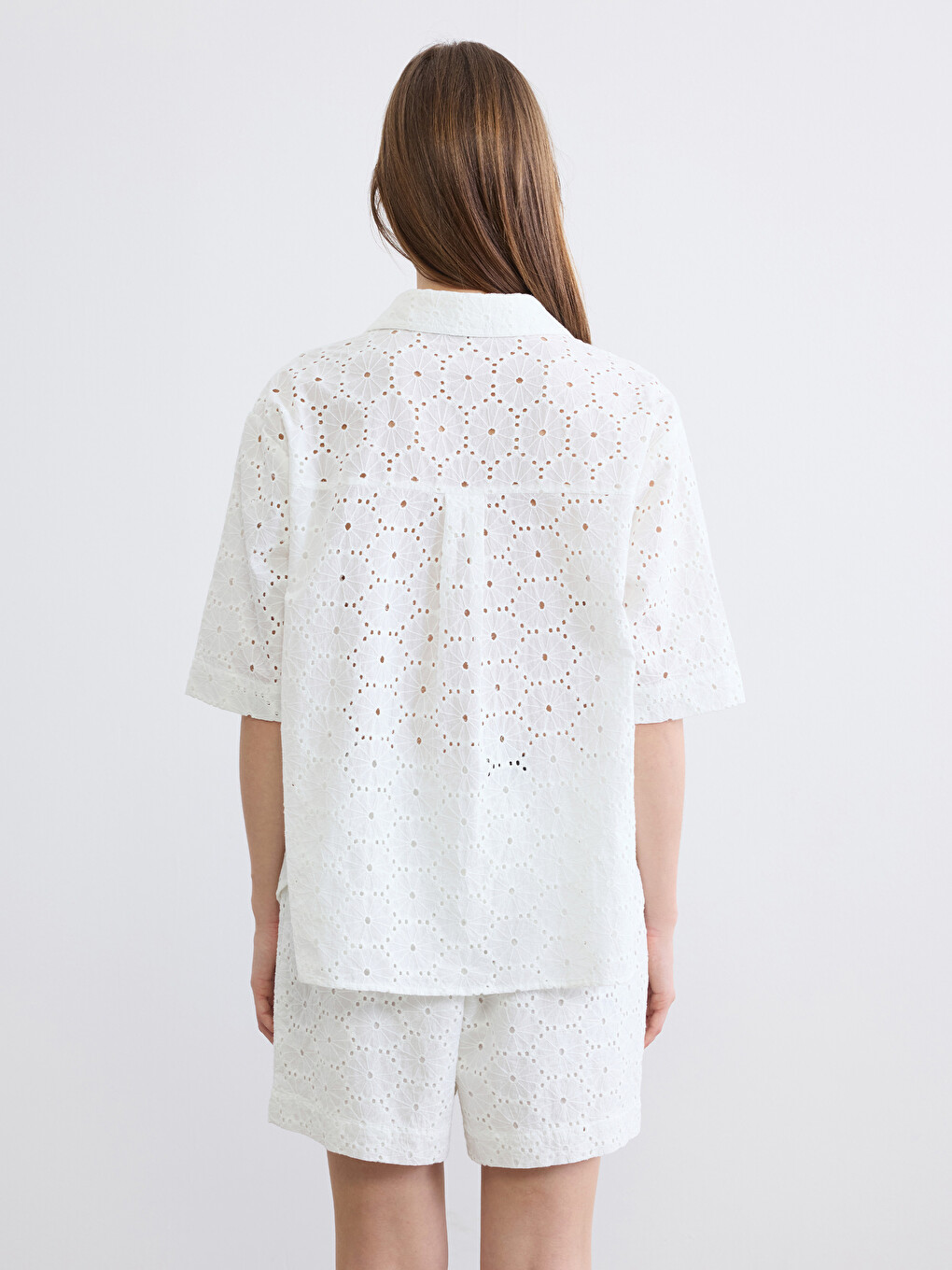 Chemise Brodée Femme-3