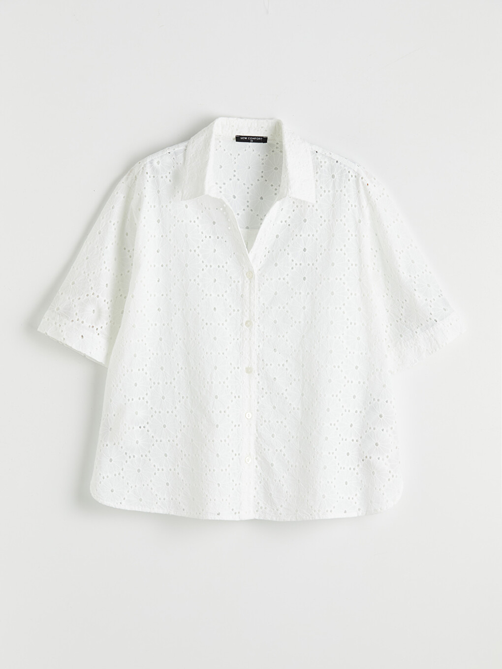 Chemise Brodée Femme-4