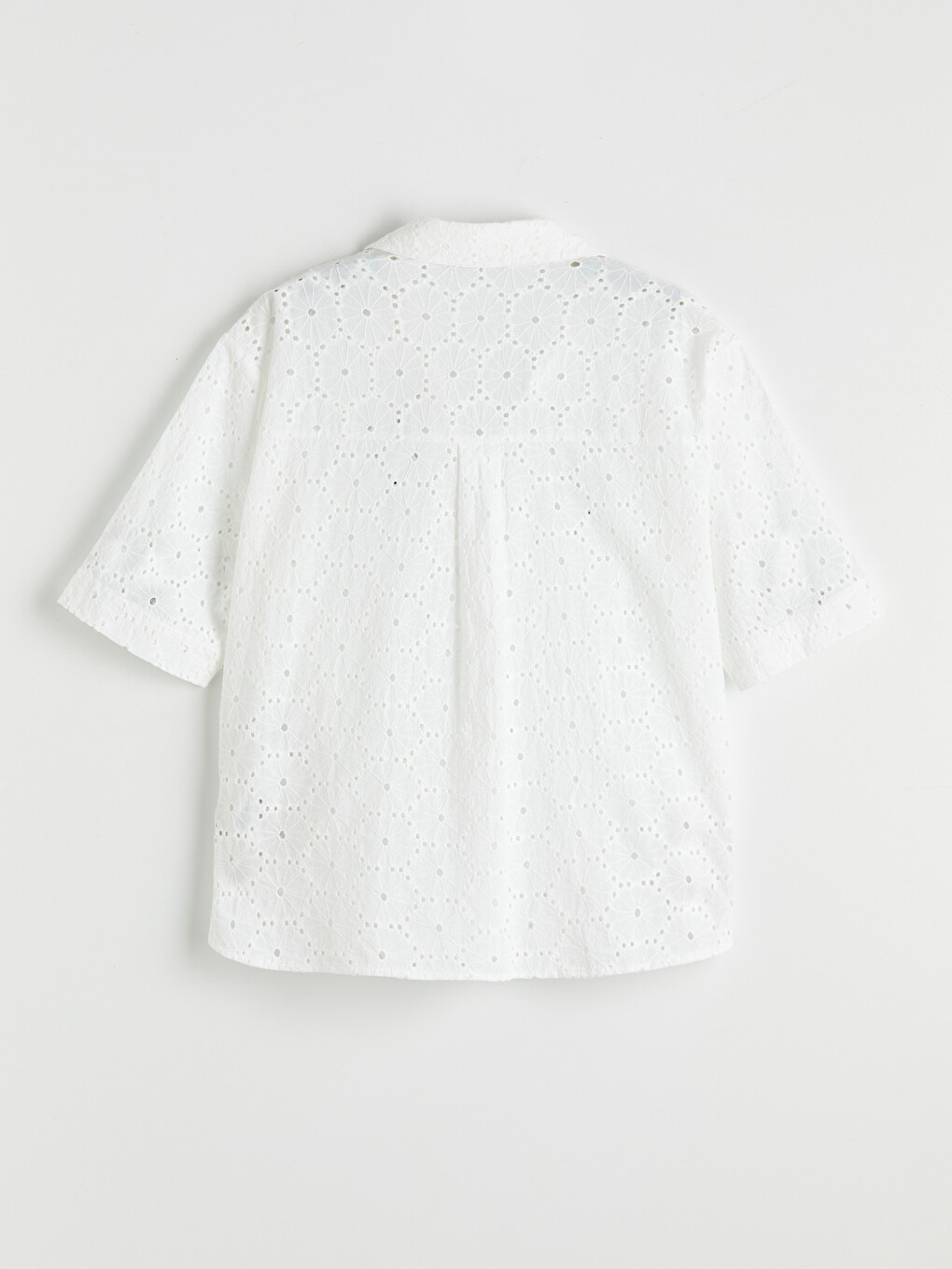 Chemise Brodée Femme-5