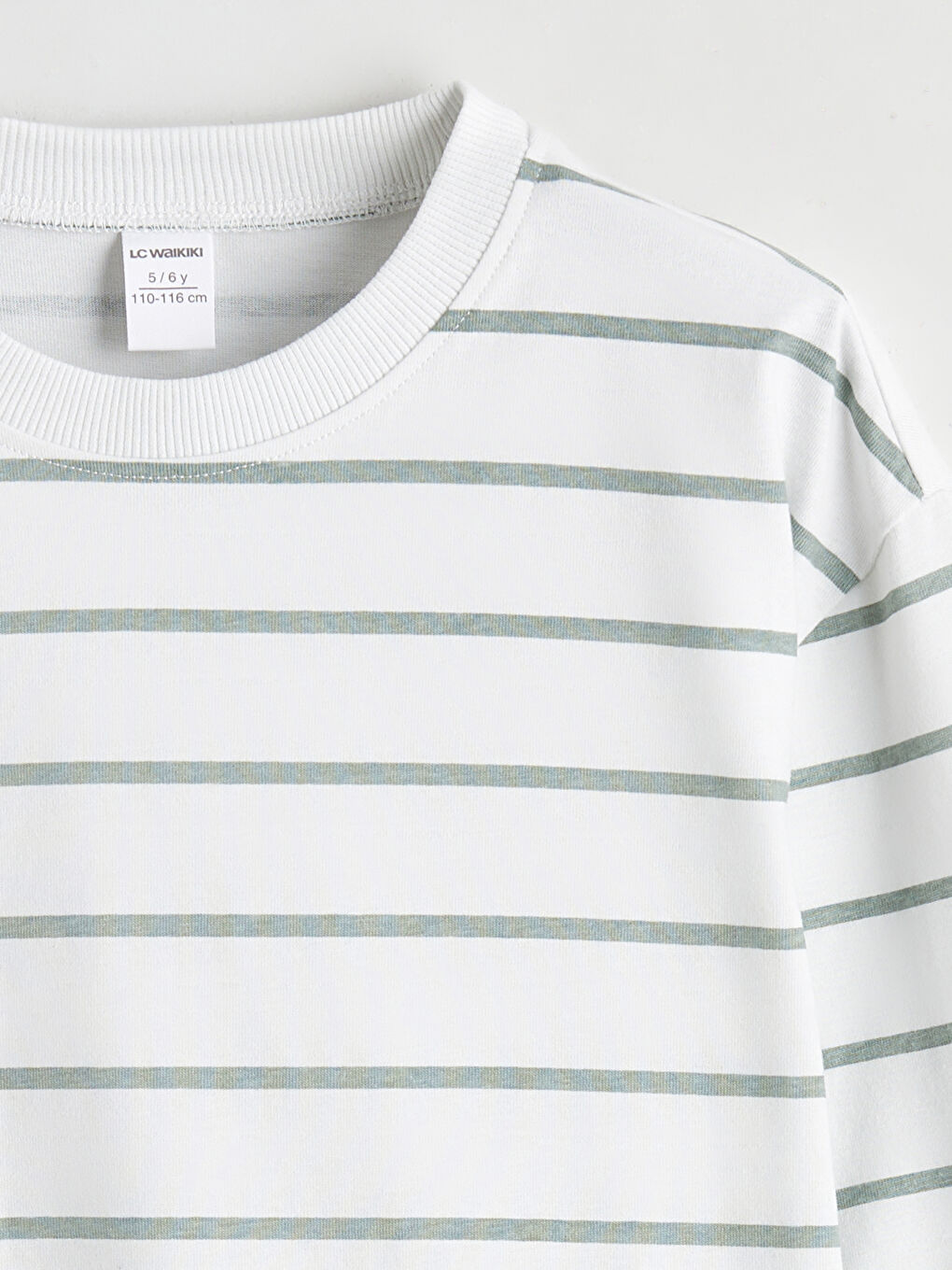 تیشێرت سه‌وز کوڕ-1