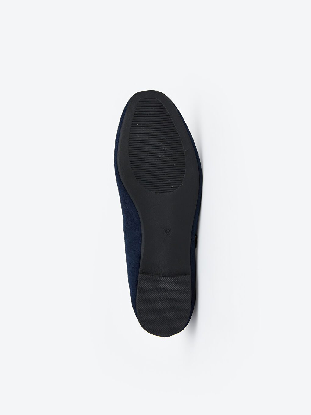 پێڵاوی بالێ شینی تۆخ ژن-3